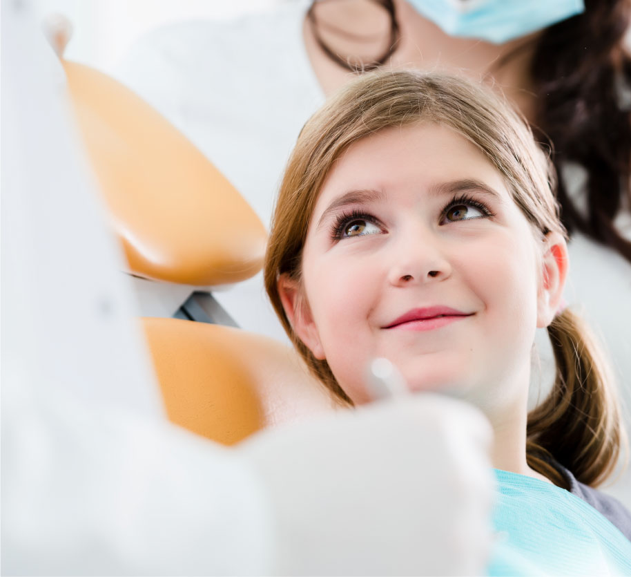 Child and Adolescent Oral Care