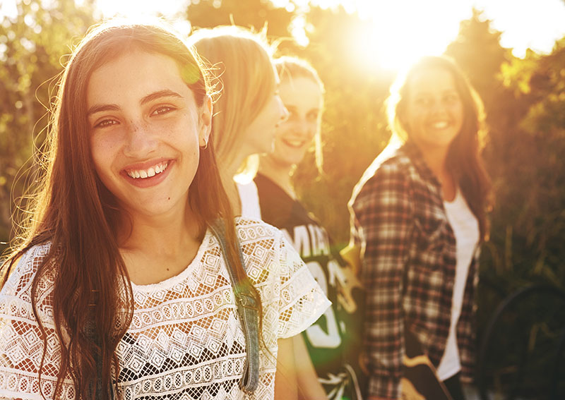 Dental Care Teenagers